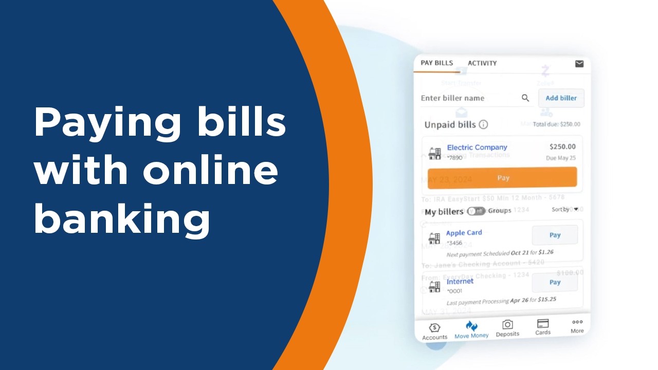 How to Use Navy Federal's Bill Pay With Digital Banking