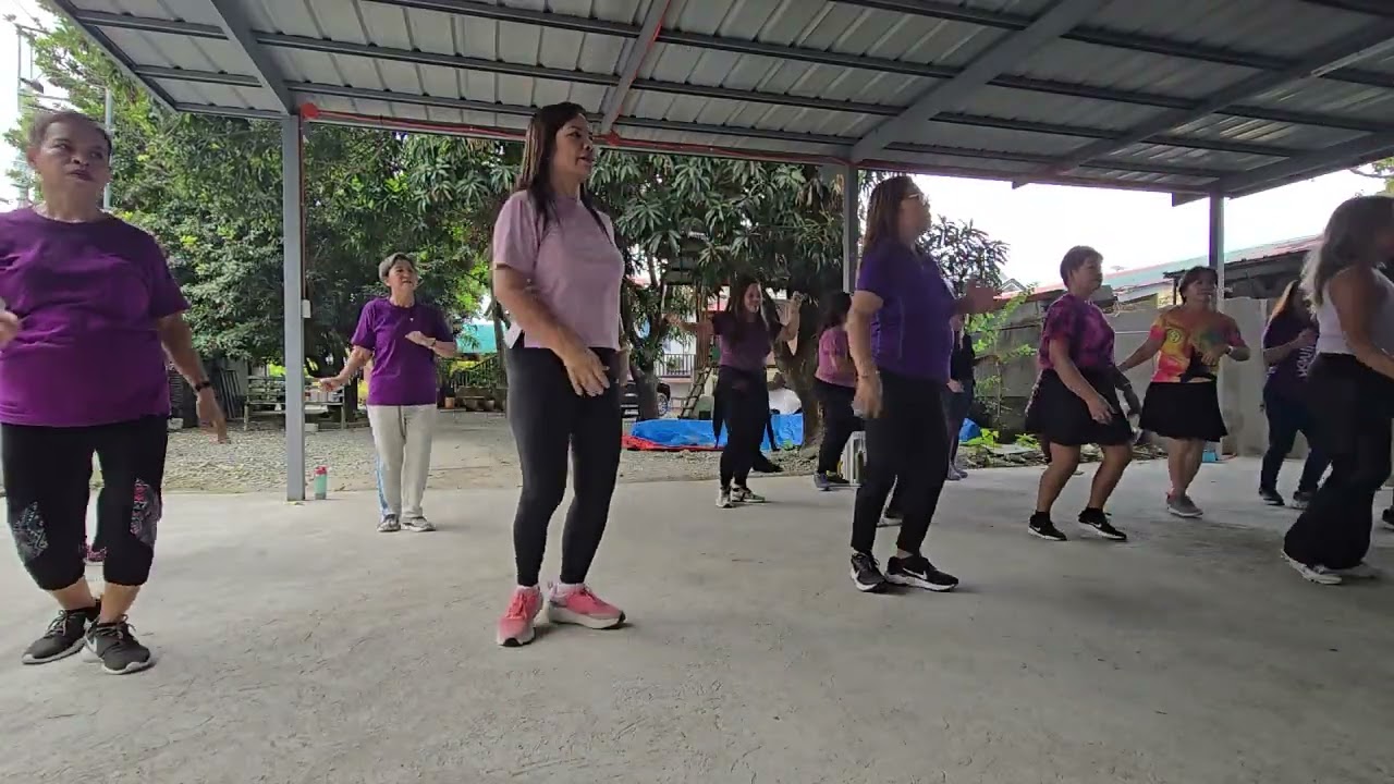Cooldown with the Zumbadabarkads No to copyright infringement intended 