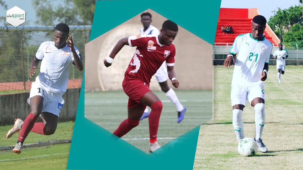 &Agrave; la d&eacute;couverte d'Albert Bougazelli, l'attaquant de G&eacute;n&eacute;ration Foot