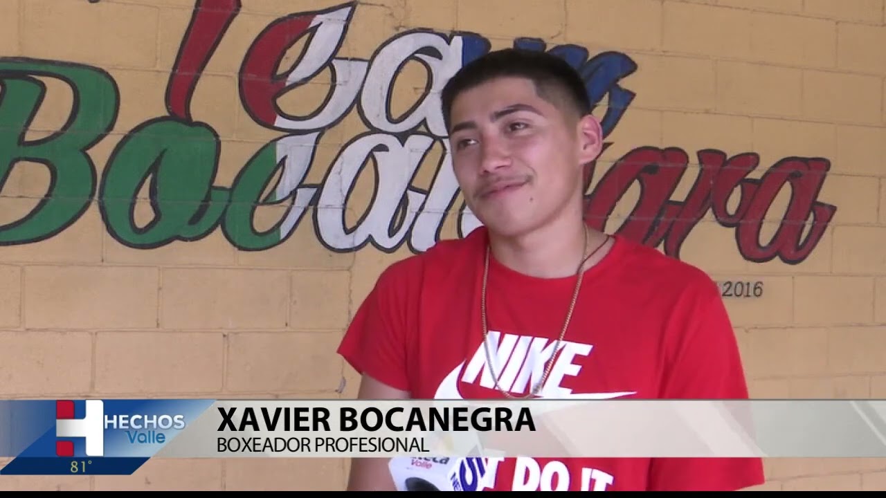 XAVIER BOCANEGRA FEATURE