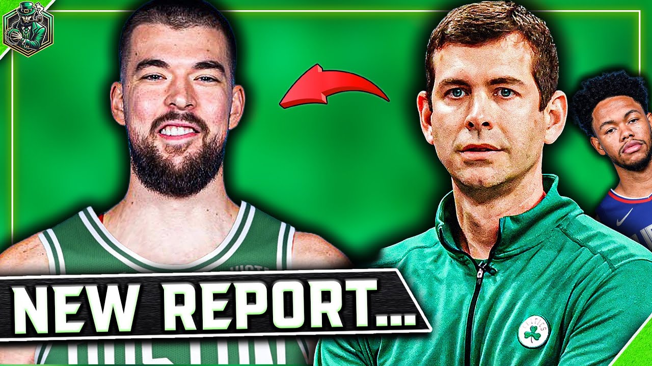 Celtics Trade Framework LEAKED...