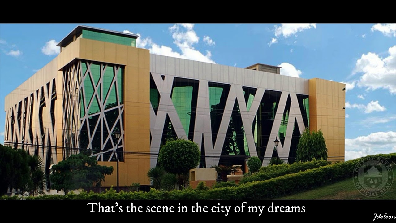 THE CITY OF MY DREAMS-CITY OF BATAC
