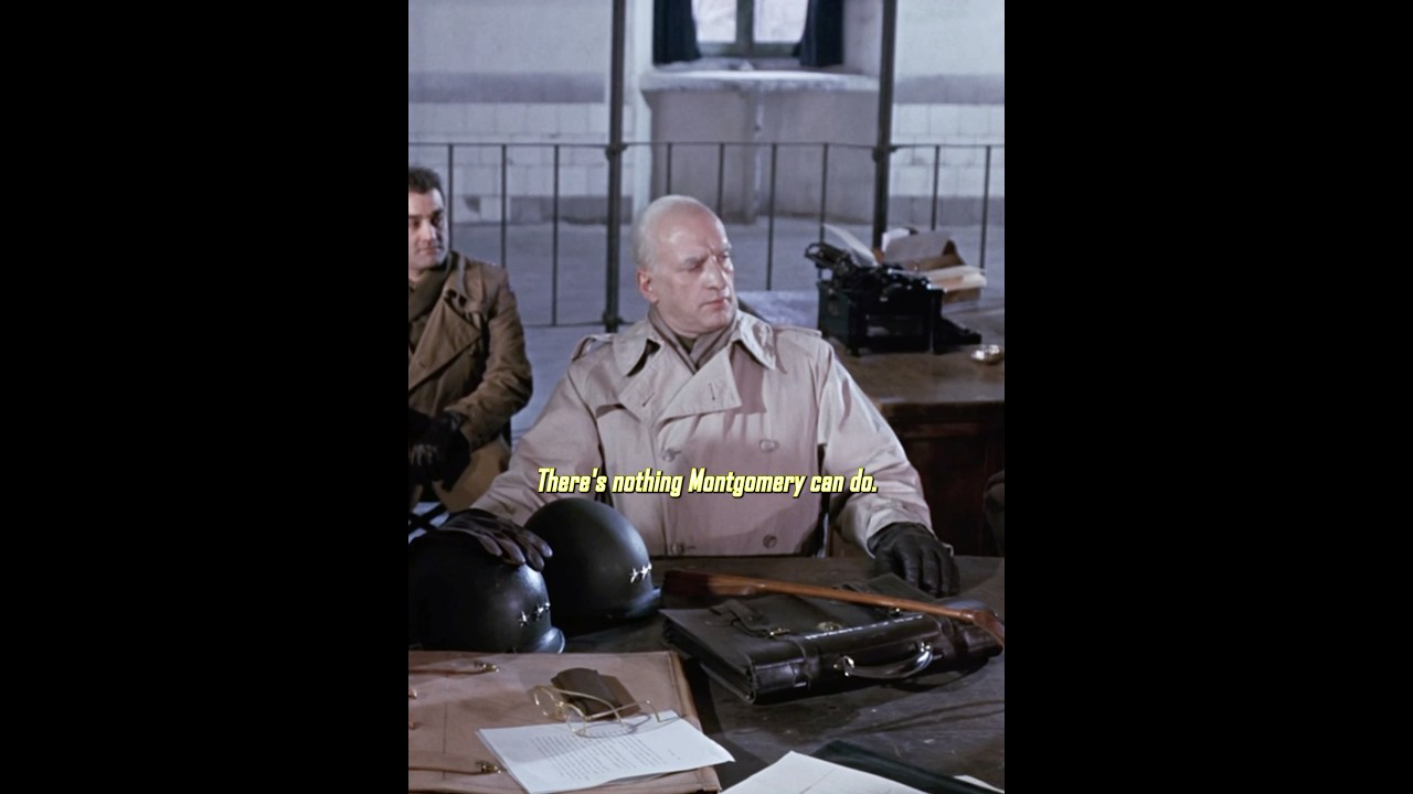 The Germans launched the Battle of the Bulge &mdash; General Patton needs reinforcements now! #ww2