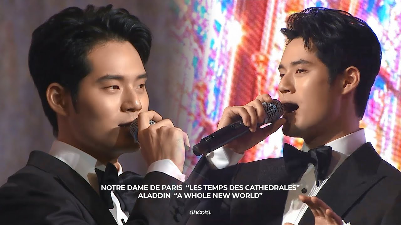 서경수의 조각조각 │ 대성당들의 시대 │ A Whole New World │ 2022 KLPGA 대상 시상식 축하공연