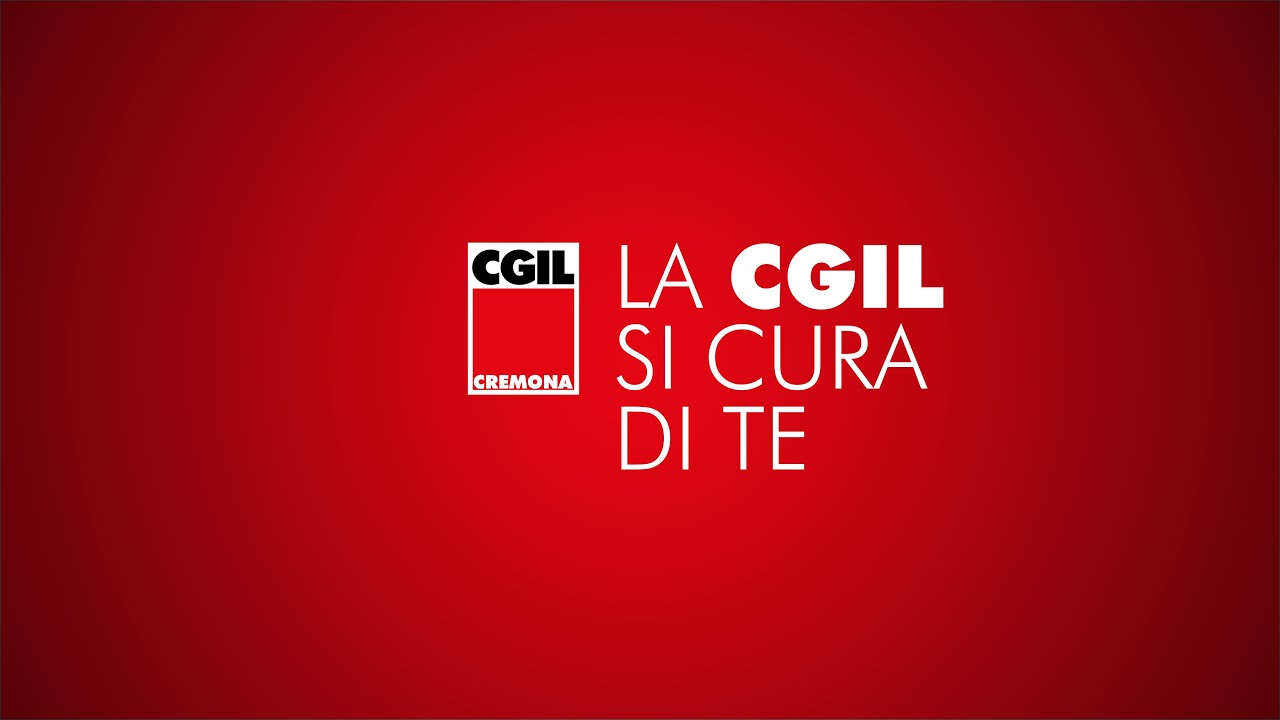 CGIL Cremona - Tesseramento - Mohammed Ben Halla FILT CGIL