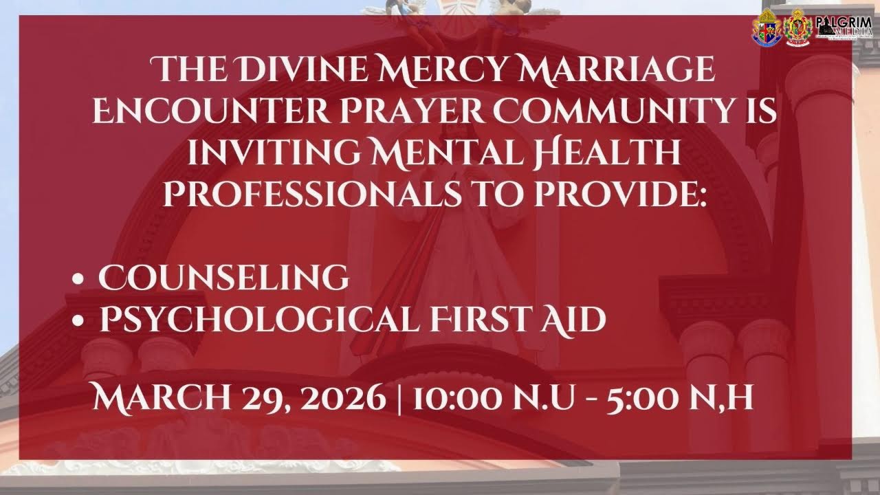 Banal na Misa | 3:30 N.H.