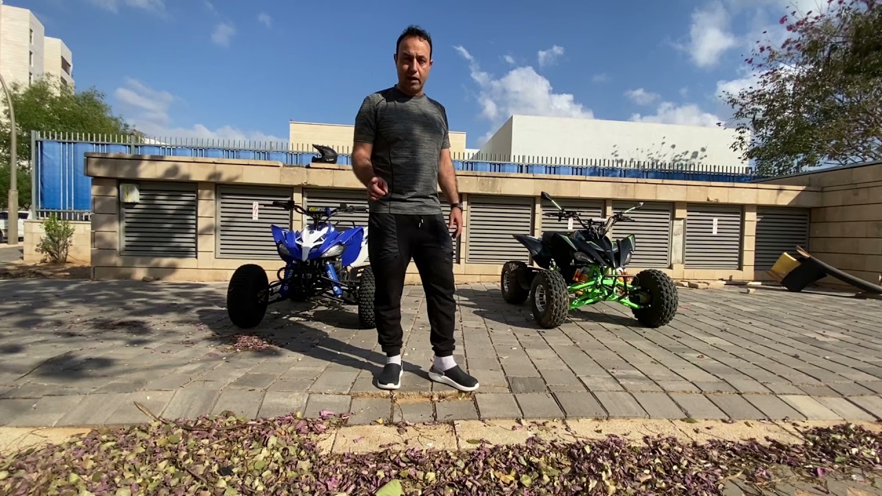 השוואה טייגר2 מול קידו 1800 מול טומרייד