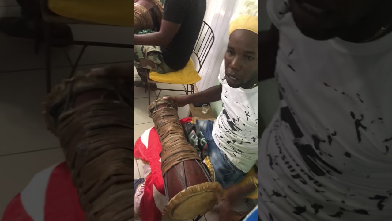 Tambor de Fundamento Cuba