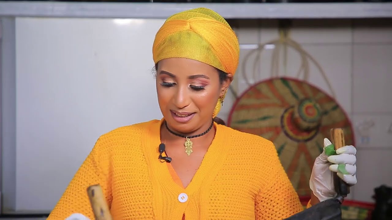 በርናባስን የፈተነው የክትፎ ውድድር | ናሁ መዝናኛ ልዩ የመስቀል ዝግጅት
