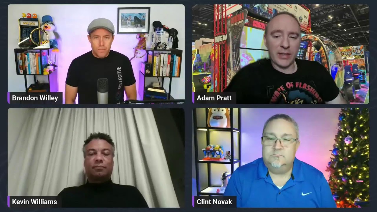 The LBX Show #54 - IAAPA Expo 2025 Review: The Trends, Hits, And Misses