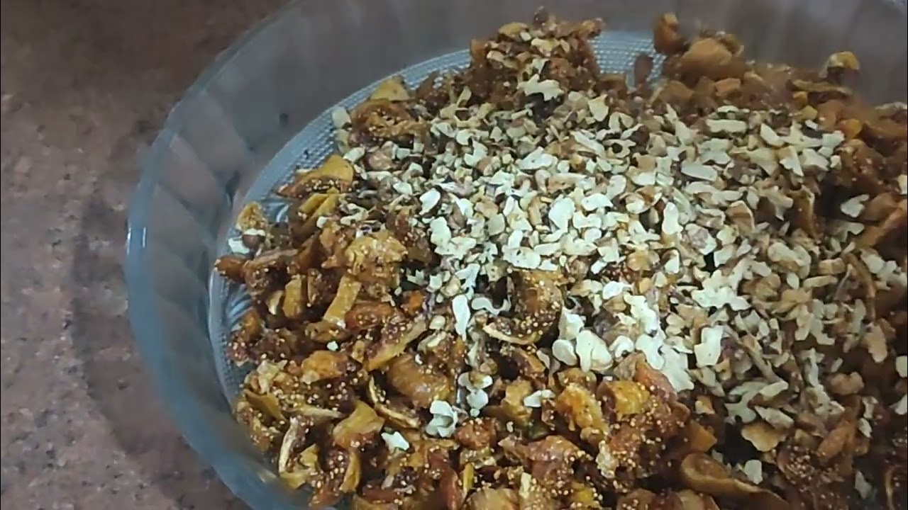@ طريقة عمل هبول التين
