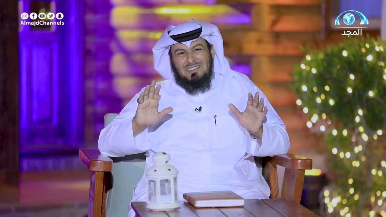 بسبب حرص أهله على المال الحلال كافئه الله بكثرة الرزق | حكايا سلطان | قناة المجد