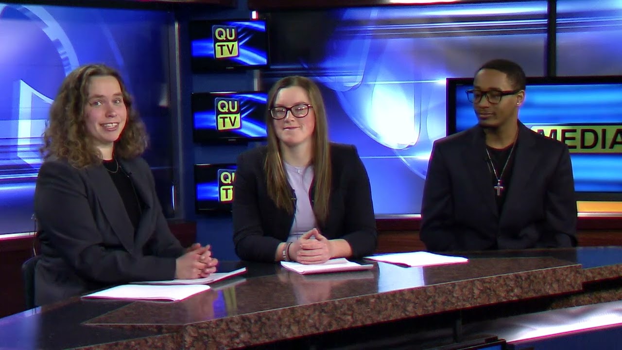 QUTV News This Week Feb 11 2026