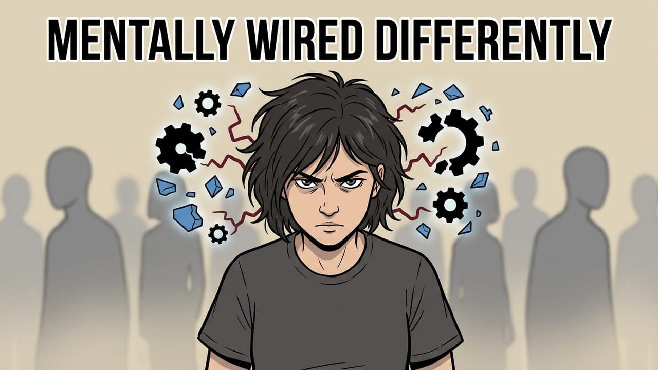 If You Often Do These 5 Things, Psychologists Say You’re Mentally Wired Differently