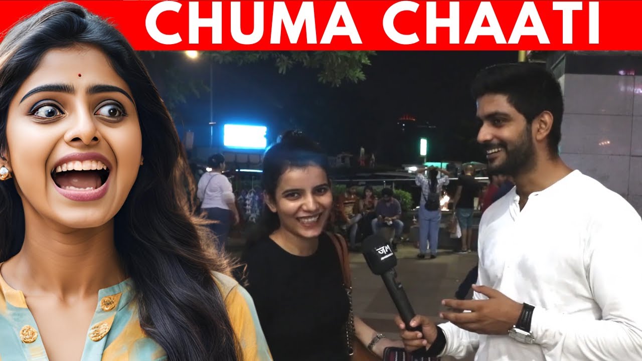 Delhi reacts on KHOPCHA | Couples Ki Jagah!🫢| Street Interview | Jeheranium