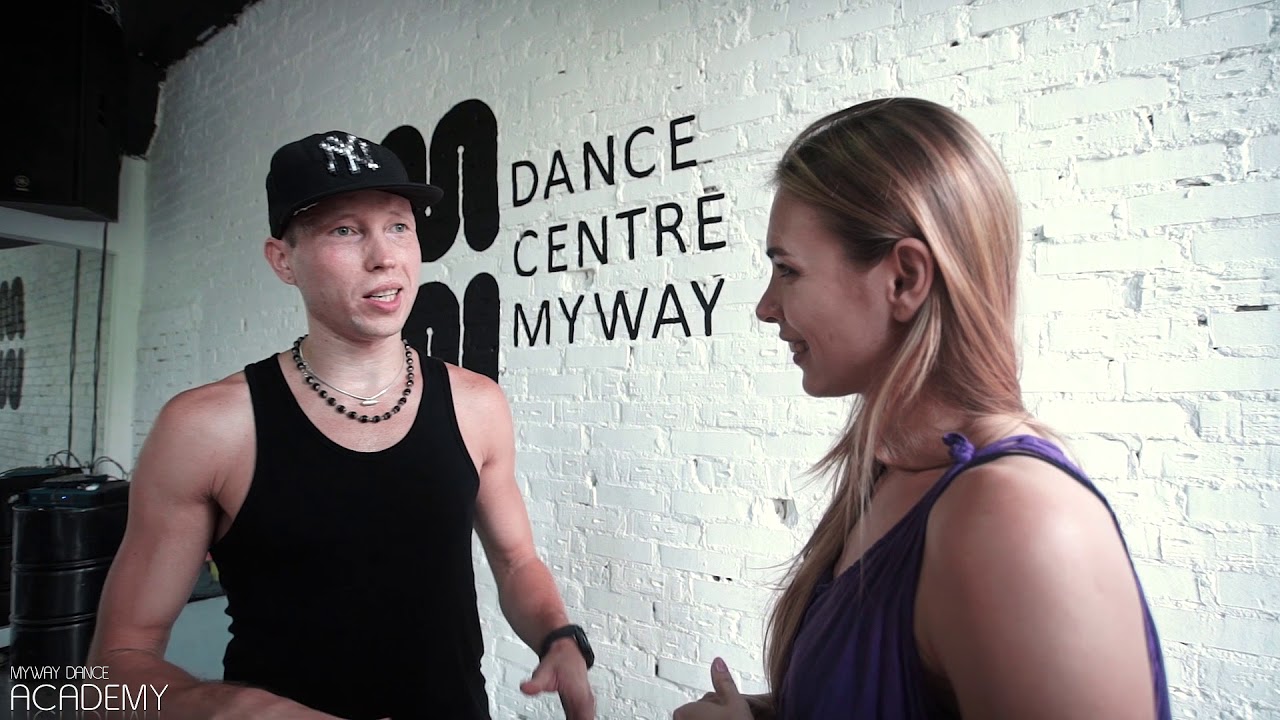 Vlog Myway Dance Academy 2018 - Week 1