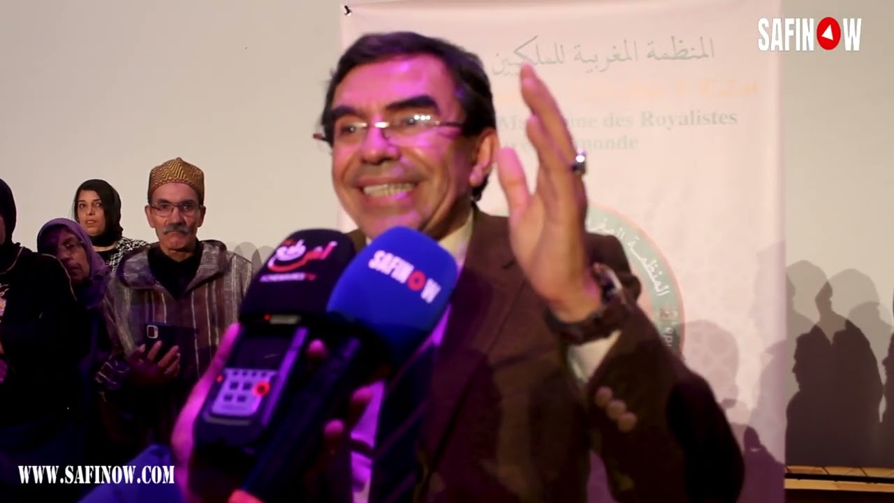 د.عبدالواحد وجيه  من مميزات ساكنة أسفي معروفة مند القديم بالخير والاستقبال الحار لضيوفها