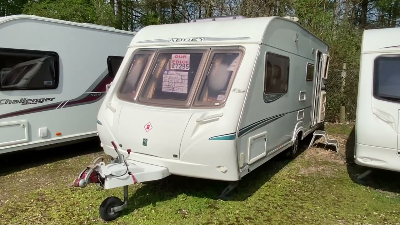 2006 Abbey GTS Vogue 416