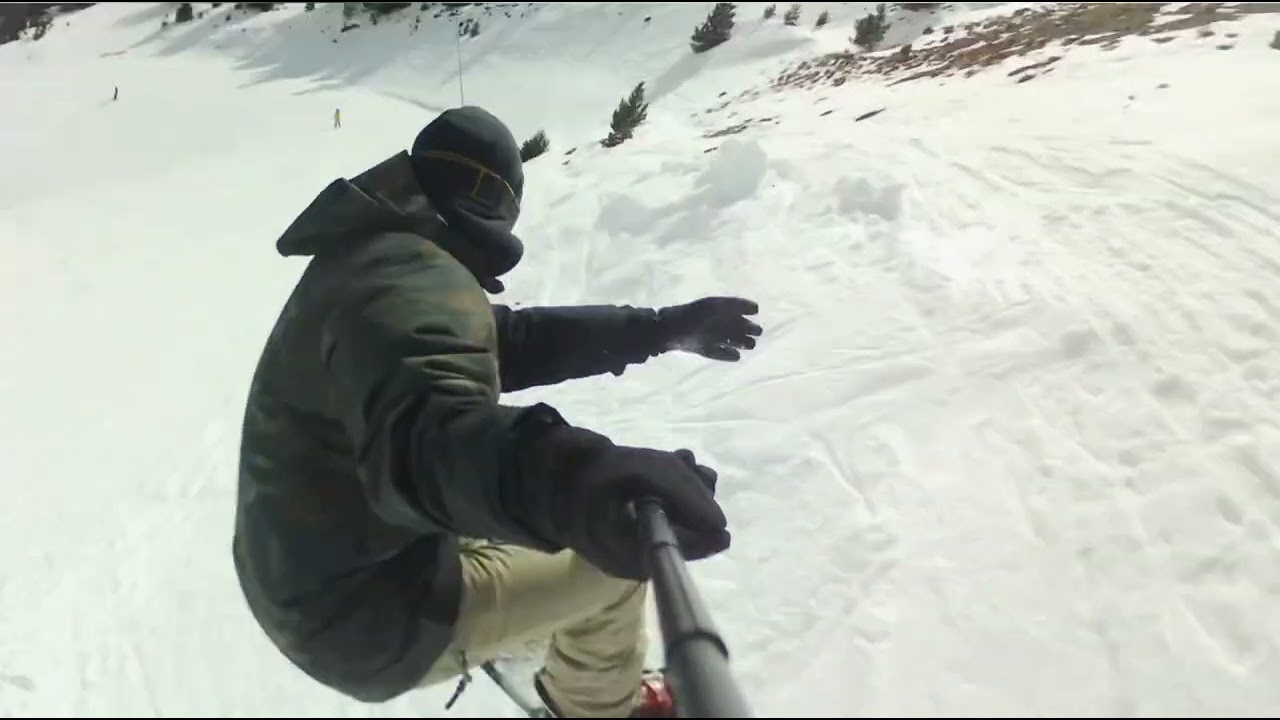 Sol&Nieve en Masella🏂💨