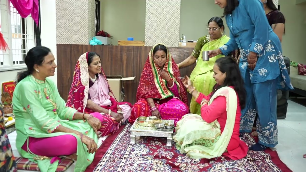 Bahu Swaagat and functions