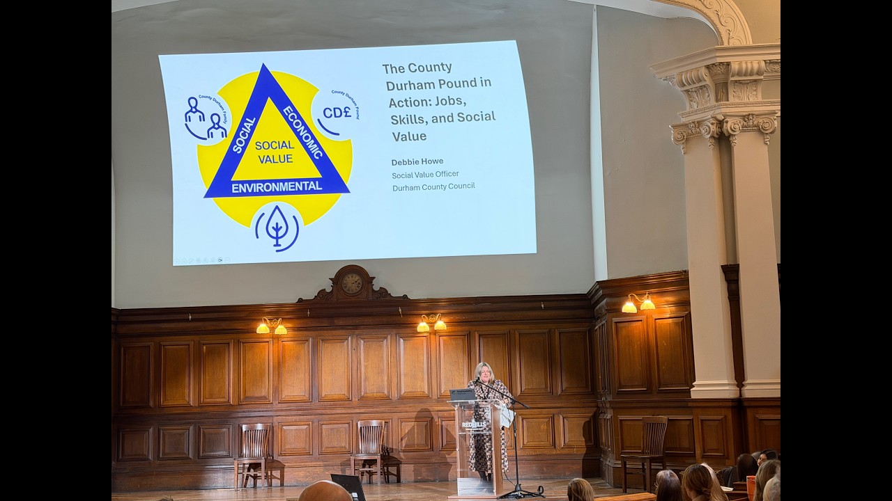 Trailblazing Together: Creating Opportunities & Inspiring Futures in Durham