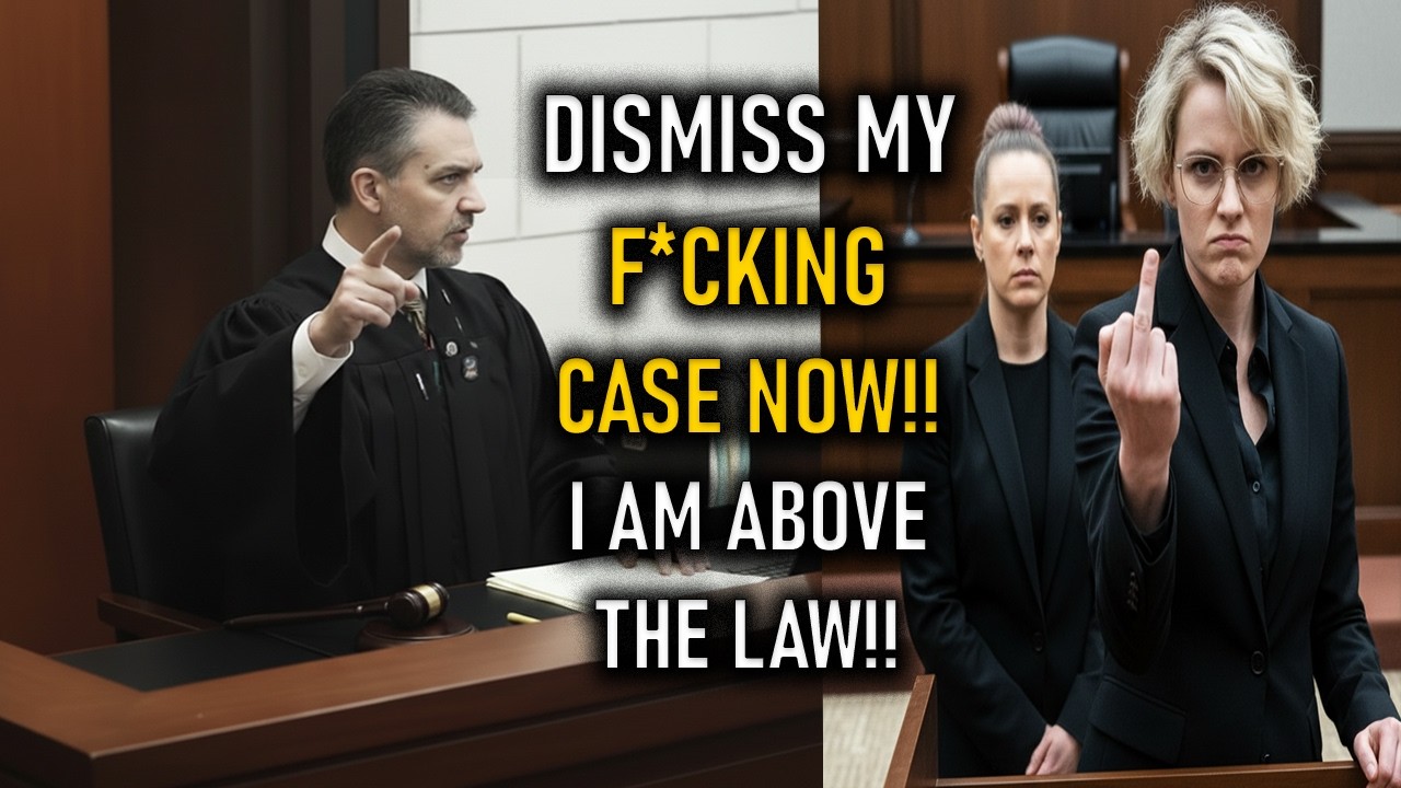 Judge Oakley Instantly DESTROYS Sovereign Citizen Mom’s Excuses in Emotional School Hearing