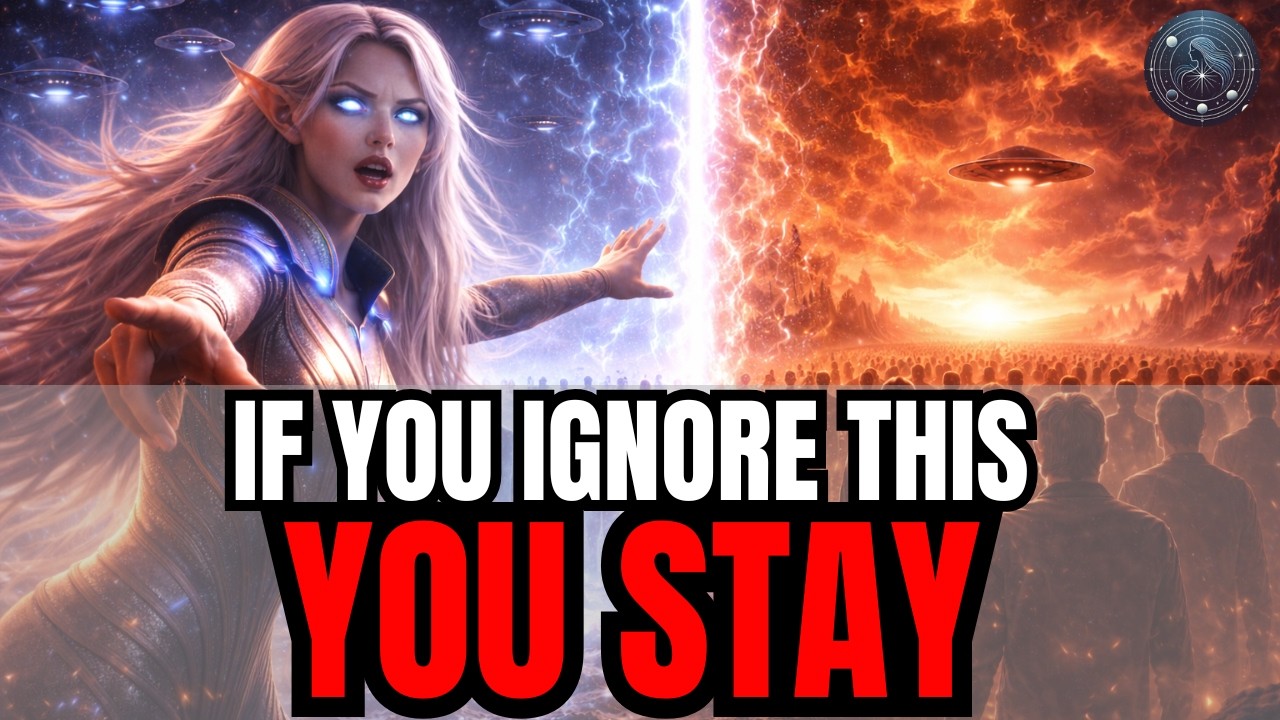 Starseed of Gaia, A Massive Wave Of Souls Is Leaving This Timeline — The Divide Has Started