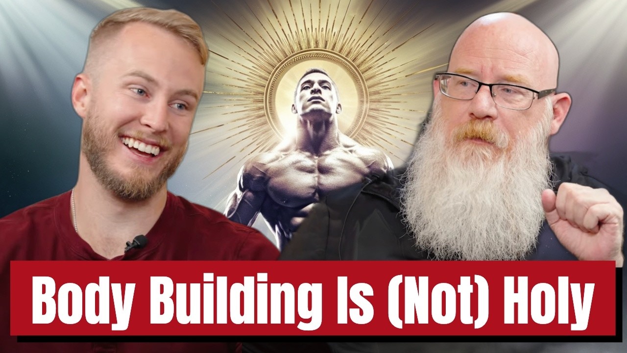 A Catholic Priest Reveals The Secret To Masculinity