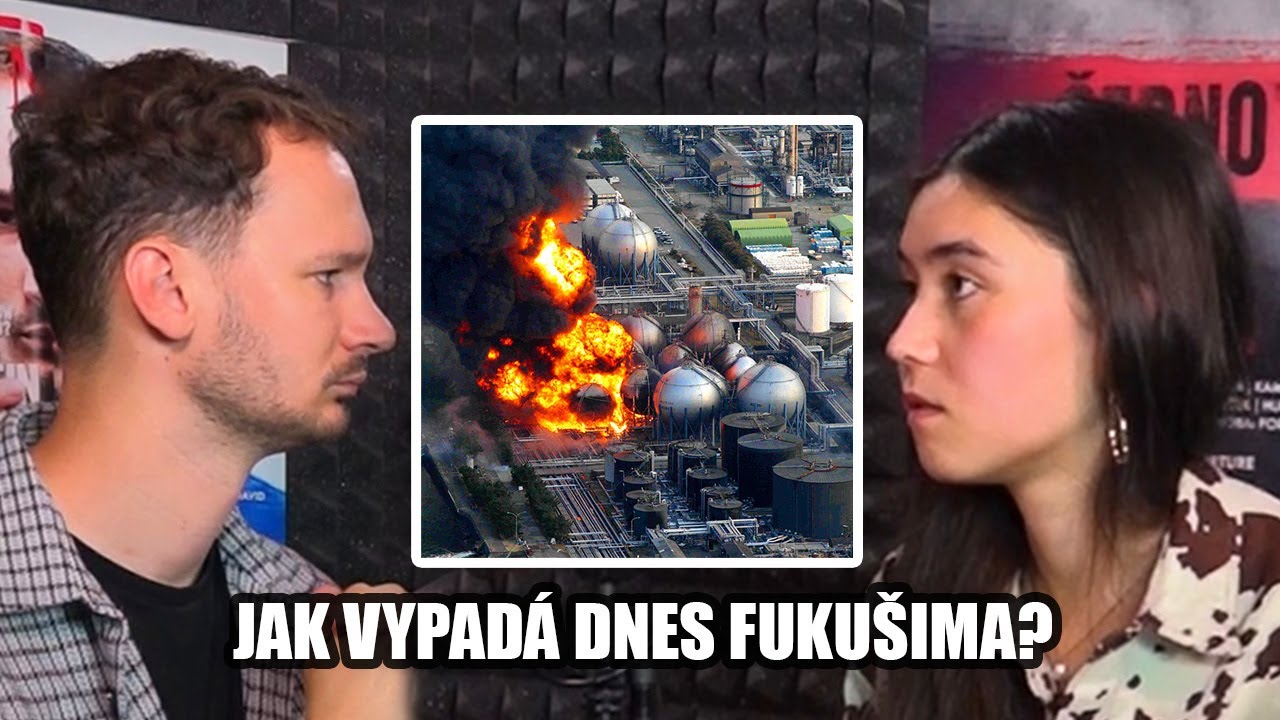 Takhle to nyní vypadá ve Fukušimě | Naomi Adachi