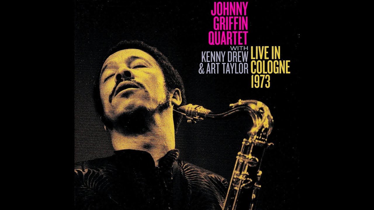 Johnny Griffin Quartet 1973 - Hush-A-Bye