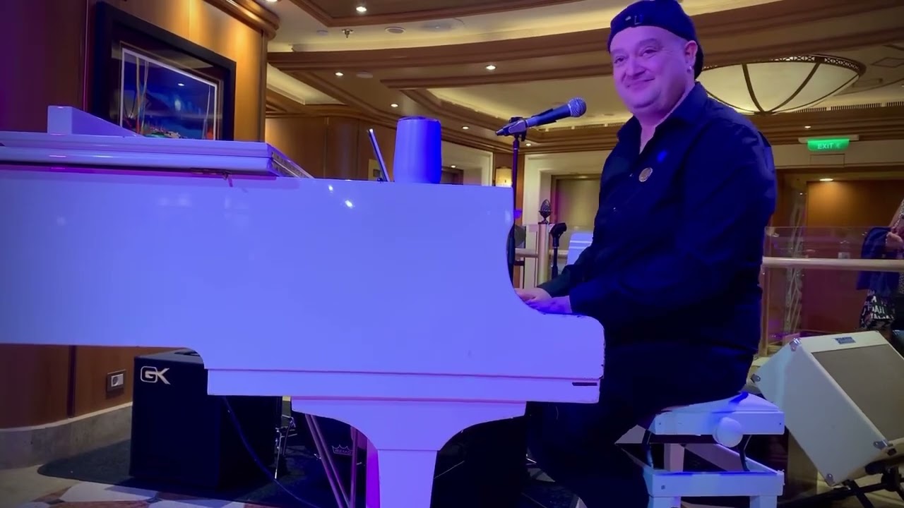 Tito Torres Piano crooner video reel
