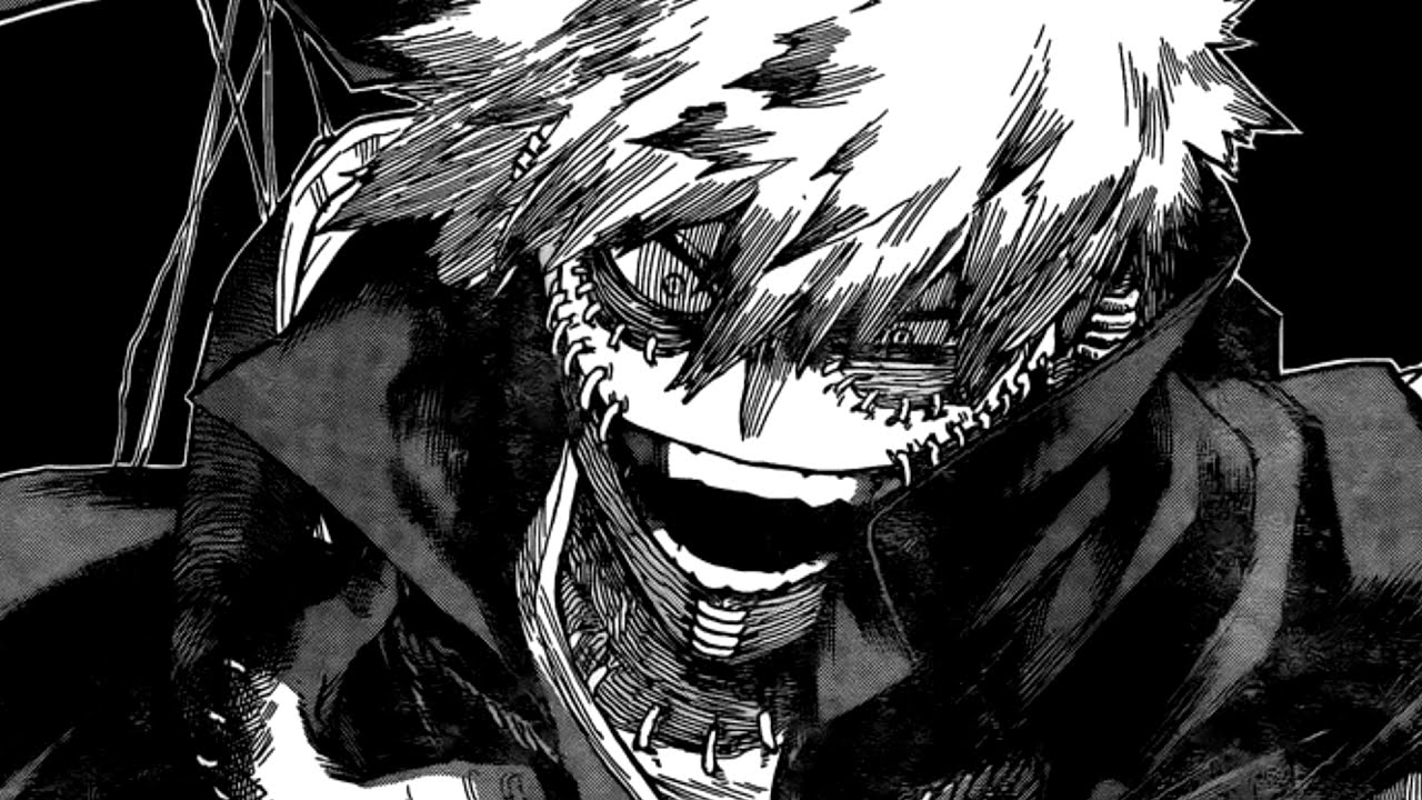 Dabi revela su verdadera identidad en Español latino (Fandub)