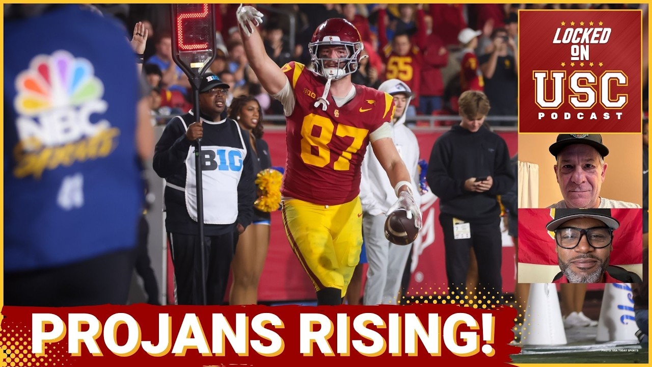 WINNING: USC Recruiting Dominates While Trojans Are Showing Out At Pro Day For The NFL Draft