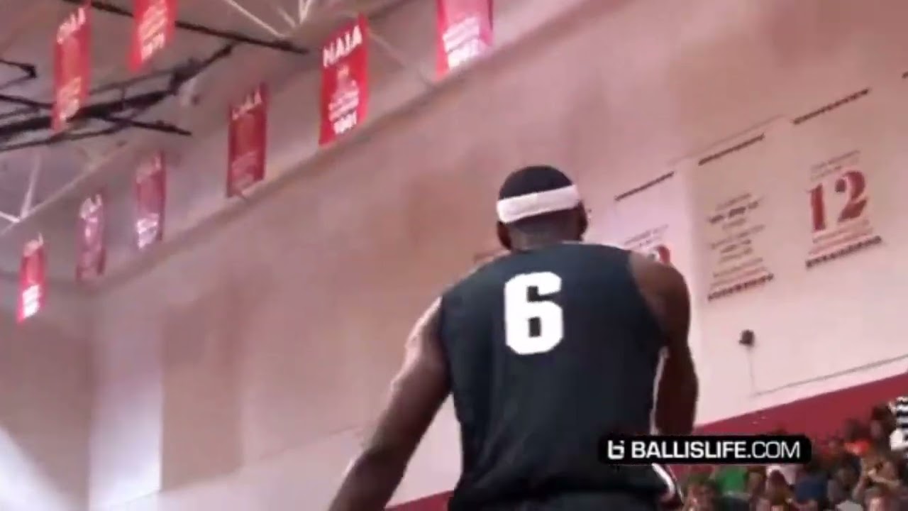 Lockoutt Lebron James was GOD LEVEL