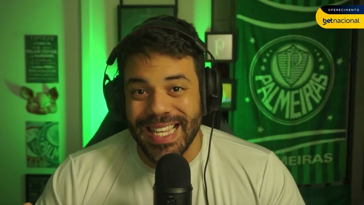 PALMEIRAS 1X0 NOVORIZONTINO: VITÓRIA MAGRA E CARLOS MIGUEL SALVADOR!