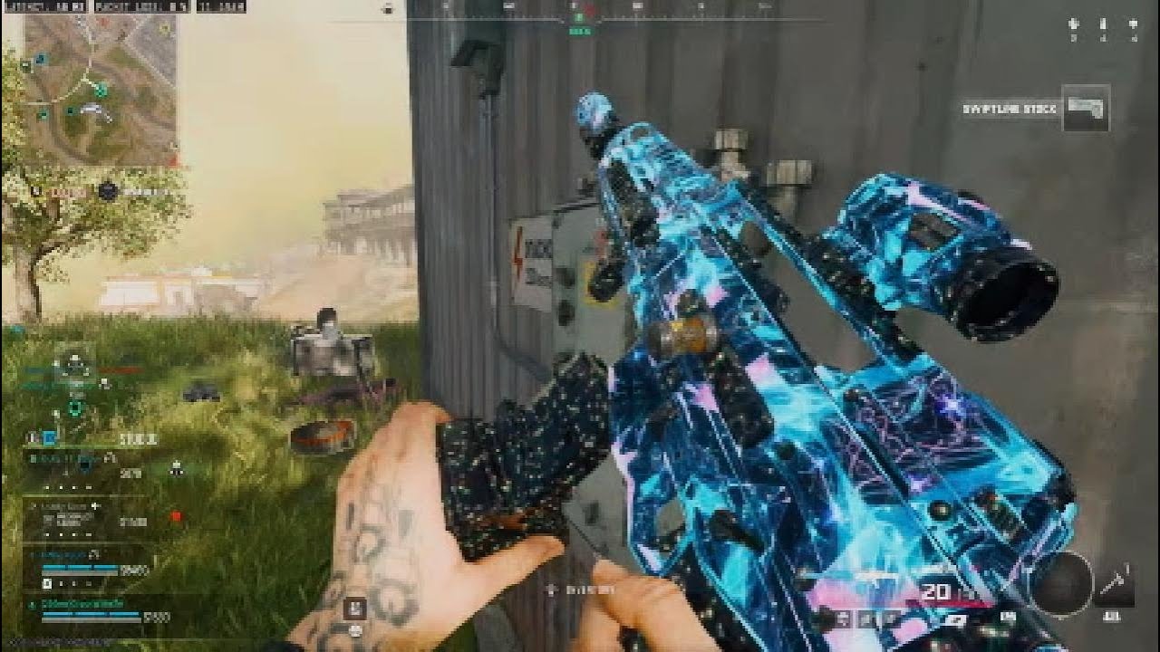 Resurgence Quads 1st 7 Eliminations (M8A1 & Sturmwolf)