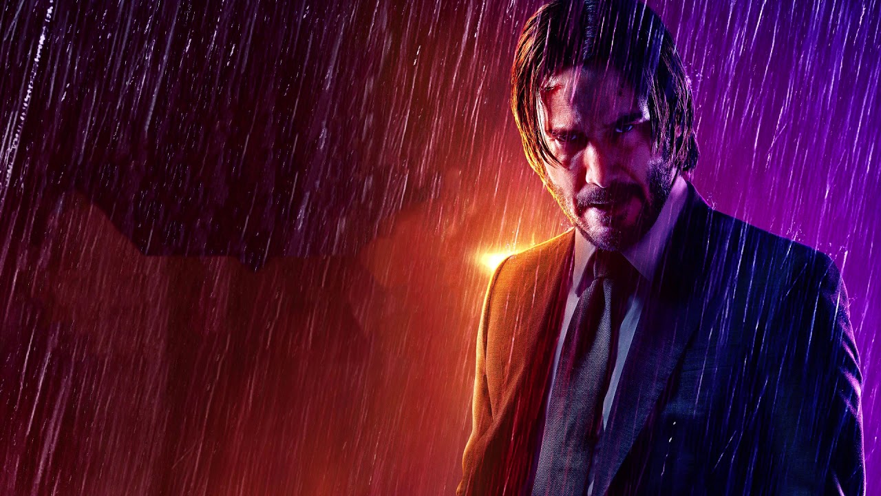 John Wick Soundtrack - Chop Shop Slowed + Reverb