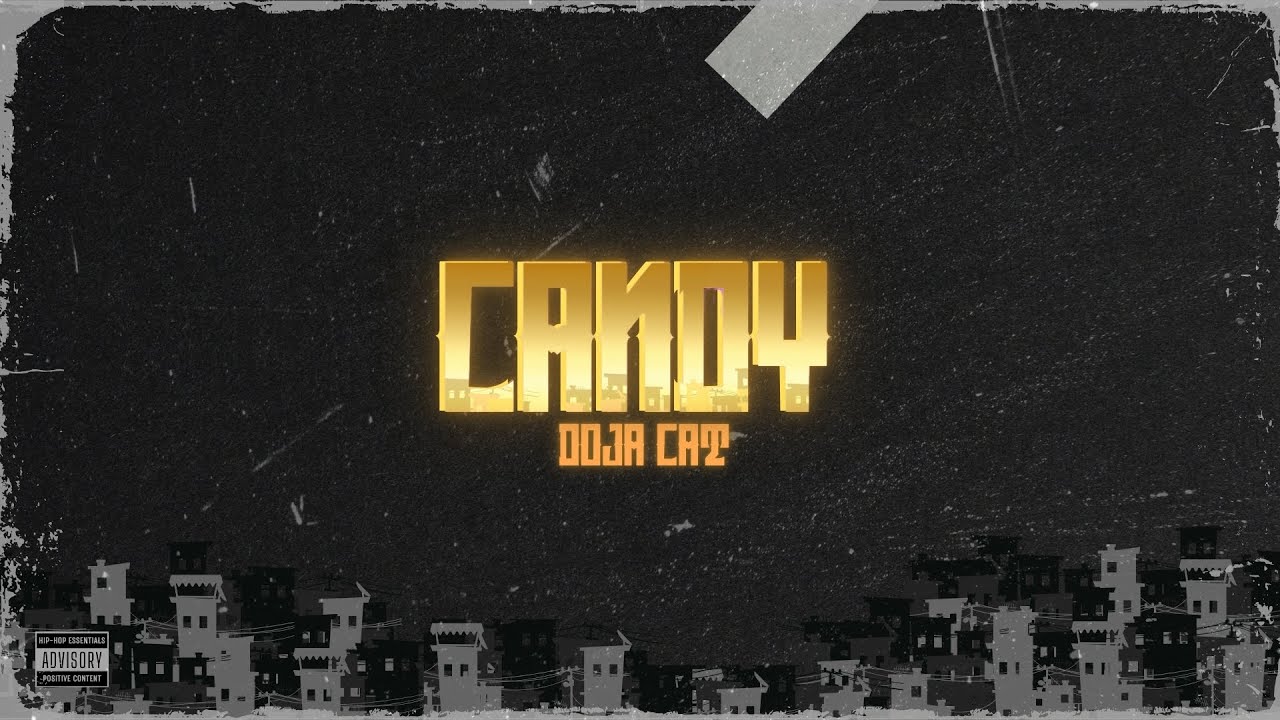 Doja Cat - Candy (Letra/Lyrics)