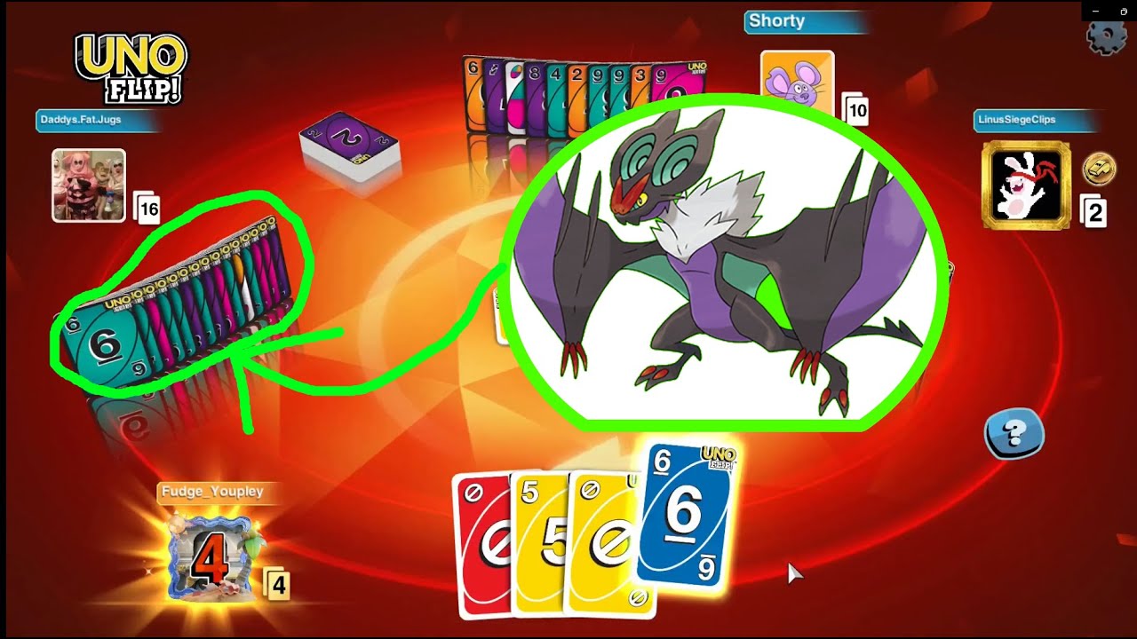 BAT POKEMON.