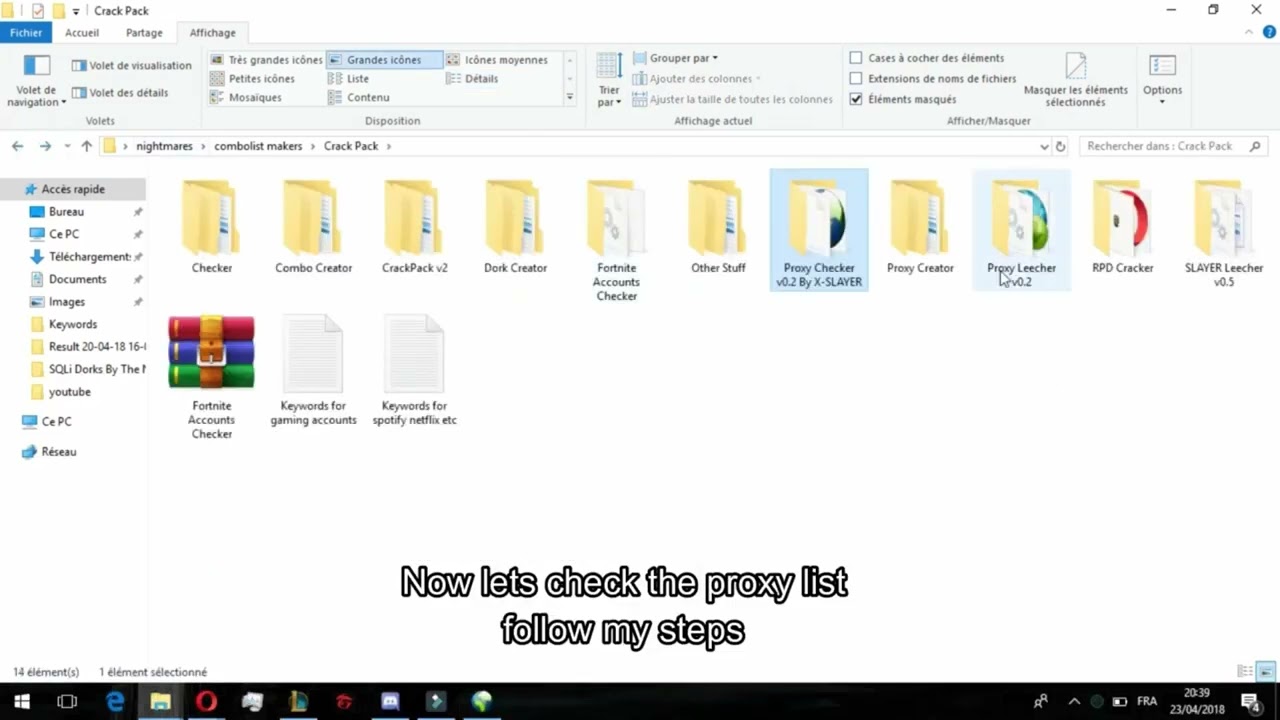 How to Download Free Proxy Scraper Checker 2022 Free