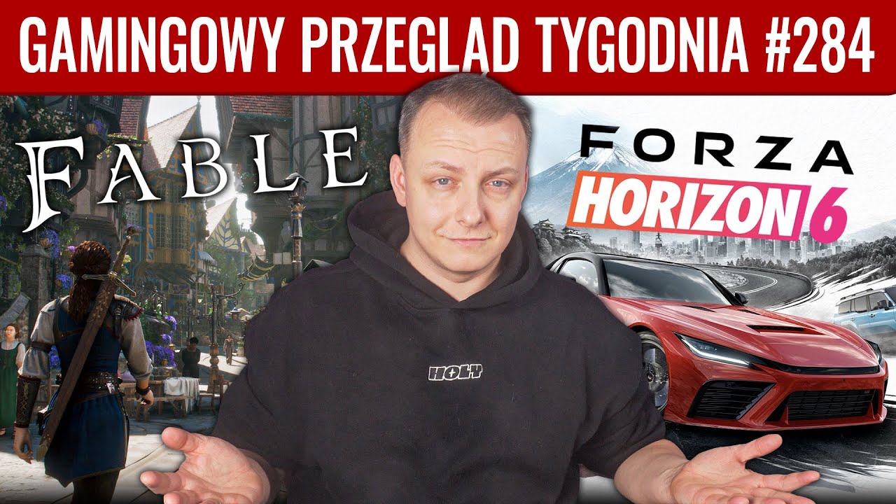 Xbox bez exlusive'ów, Ubisoft w płomieniach, Monitory z cheatami - Gamingowy Przegląd Tygodnia 284