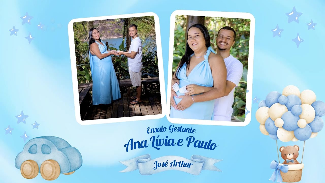 ensaio fotogáfico Ana Lívia e Paulo (José Arthur)