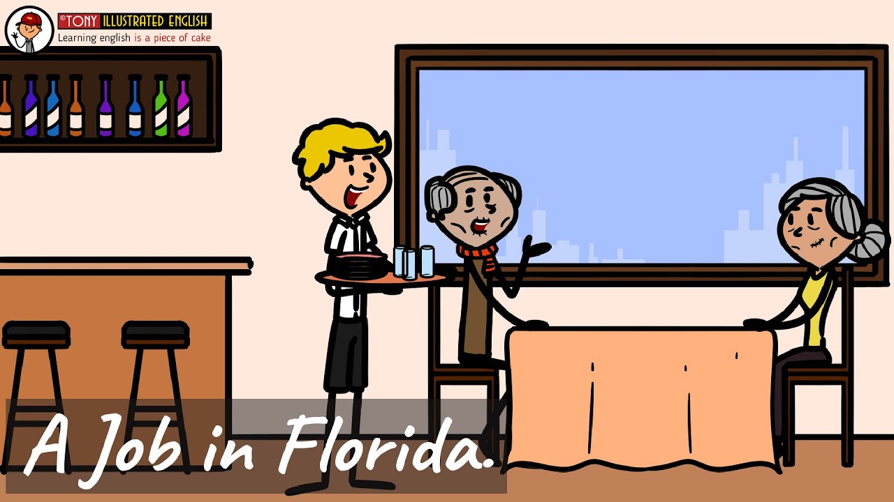 Looking for a Job in Florida | Real Life Situations