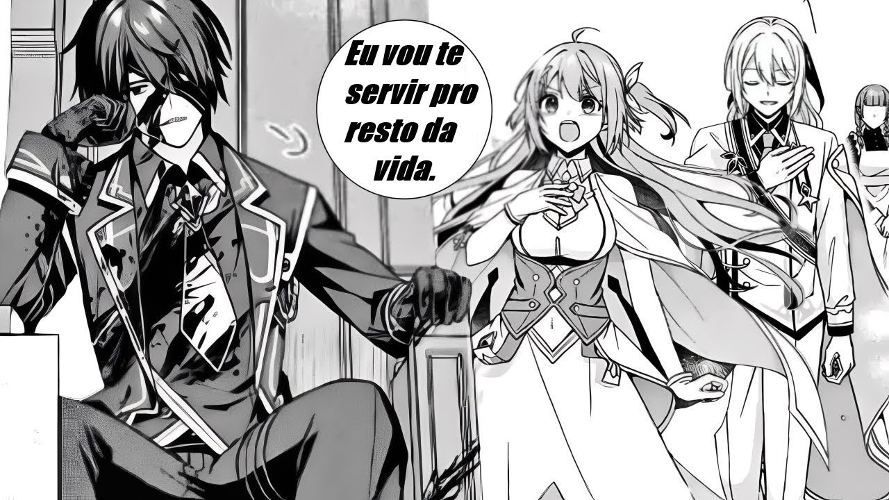 Reencarnado como vilão ele decide fazer o bem, e conquista o coração da princesa sem querer