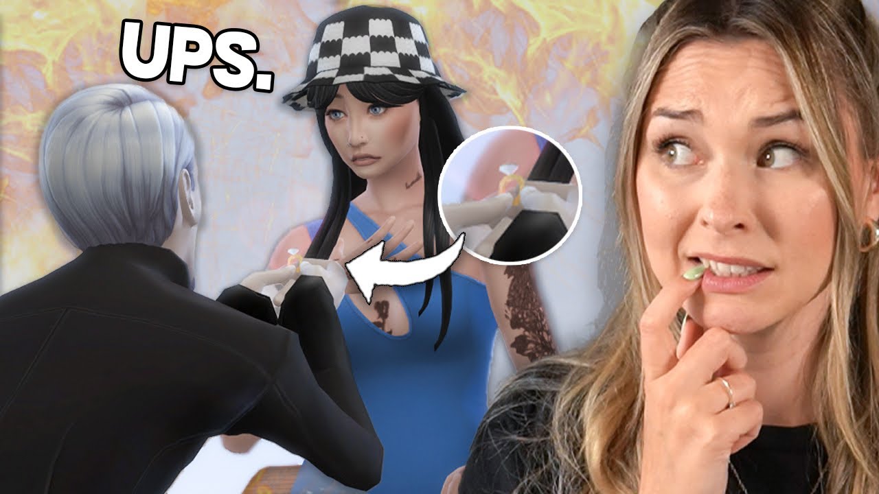 Viele okkulte Babys & ein ungeplanter Heiratsantrag! 😳(Part 4) | simfinity