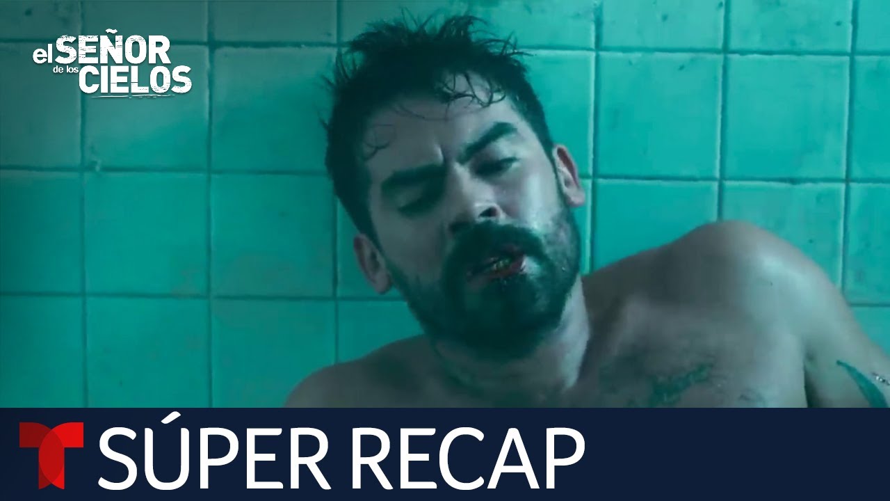 El Señor de los Cielos 9, resumen episodios 10 al 18 | Telemundo