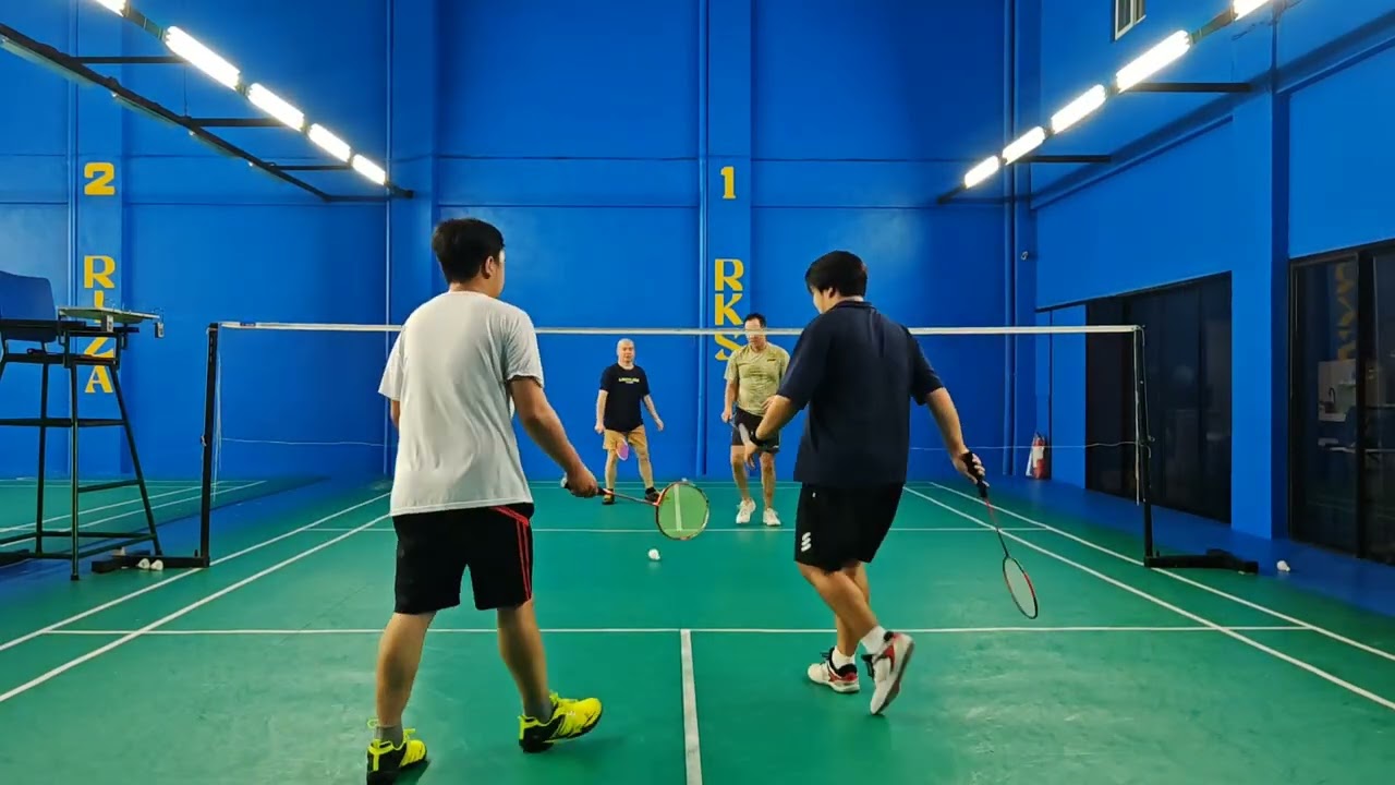 COACH AKI AND COACH RAKU PARTNER S AGAIN AFTER 13 YEARS 
