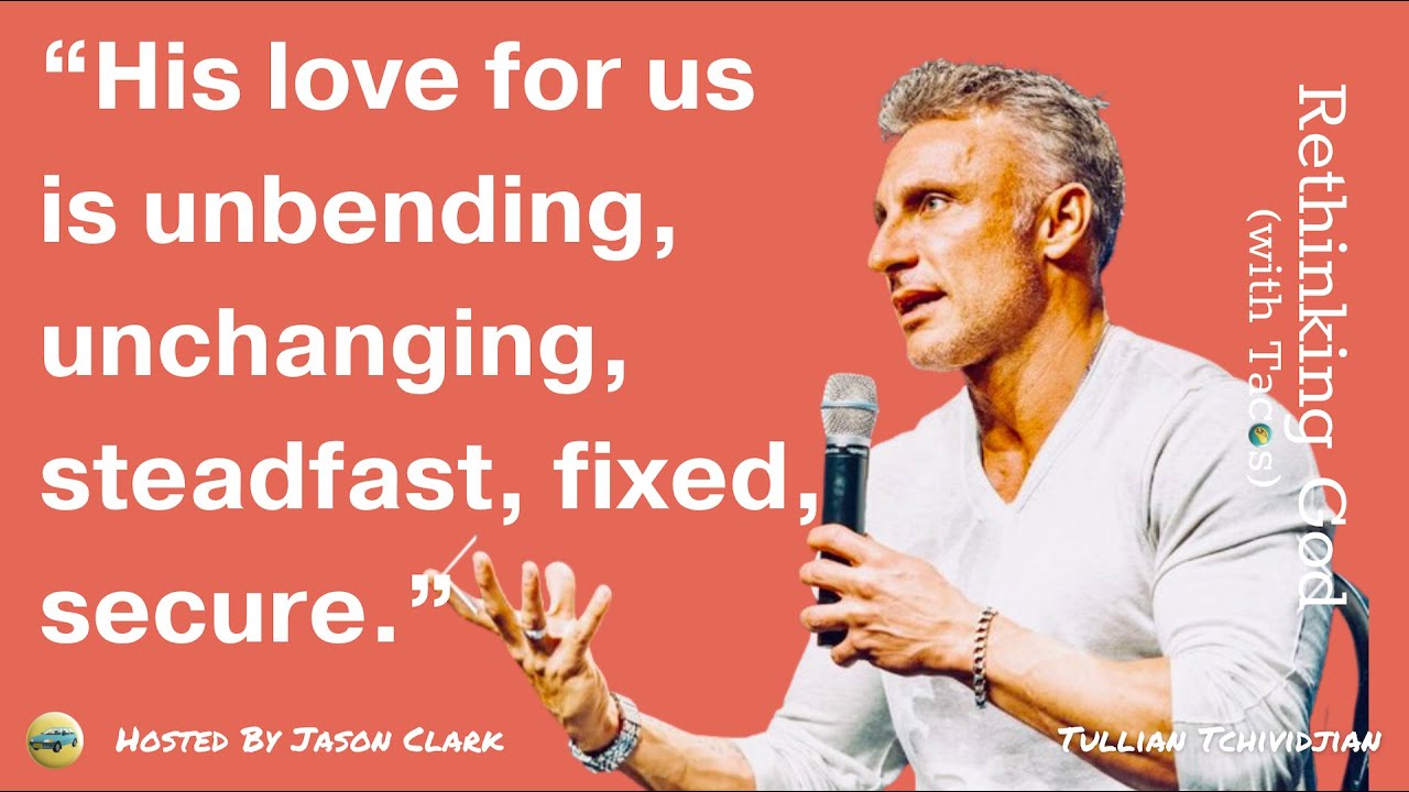 Tullian Tchividjian / It Is Finished
