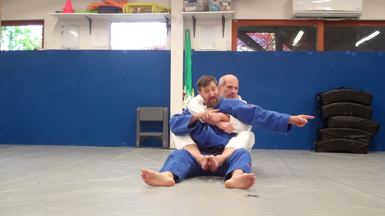 Back Escapes - Point #2 - Spill the Soup