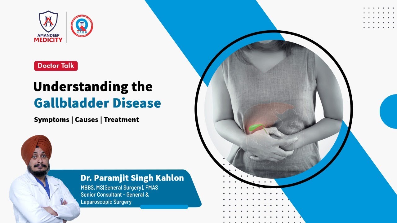 Gallbladder Disease: Symptoms, Causes, Diagnosis and Treatment || Everything You Need to Know Part-1